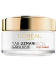 Loreal Paris Anti-Wrinkle Moisturizing Cream for Mature Skin 60+ - Nourishes, Hydrates, Reduces Wrinkles & Age Spots Loreal Paris Anti-Wrinkle Cream for 60+ Skin anti-wrinkle cream, anti-aging moisturizer, 60+ skincare, Loreal Paris Yaş Uzmanı, kırışıklık karşıtı krem, mature skin care, skincare for women, skincare for men, anti-aging skincare, moisturizing cream, wrinkle reduction, age spot correction, SPF 20, B3 vitamin, E vitamin, Opuntia Flower Extract, cosmetic, beauty, skincare routine, mature skin mo