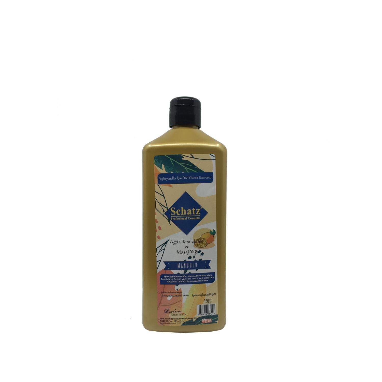 Schatz Mangolu Wax Removal and Massage Oil - 21.99 fl oz - Effective Wax Remover & Soothing Massage Oil Schatz Mangolu Wax Removal & Massage Oil - 21.99 fl oz wax removal oil, massage oil, mangolu oil, Schatz brand, beauty and personal care, wax removal, massage, beauty products, personal care, skincare, post-waxing care, soothing massage, moisturizing oil