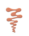 Flormar Full Color Nail Polish - High Pigment, Long Lasting, Glossy Finish - FC45 Peach Sparkler - view 5