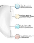Cream Co. Hyaluronic Acid Facial Moisturizer: Deep Hydration, Nourishing Shea Butter, Aloe Vera, Vitamin E - Paraben & Sulfate-Free, 50ml Cream Co. Hyaluronic Acid Moisturizer - Deep Hydration facial moisturizer, hyaluronic acid moisturizer, shea butter moisturizer, aloe vera moisturizer, vitamin E moisturizer, paraben-free moisturizer, sulfate-free moisturizer, deep hydration face cream, dry skin moisturizer, daily facial moisturizer, face cream, skin hydration, nourishing moisturizer, sensitive skin, skin