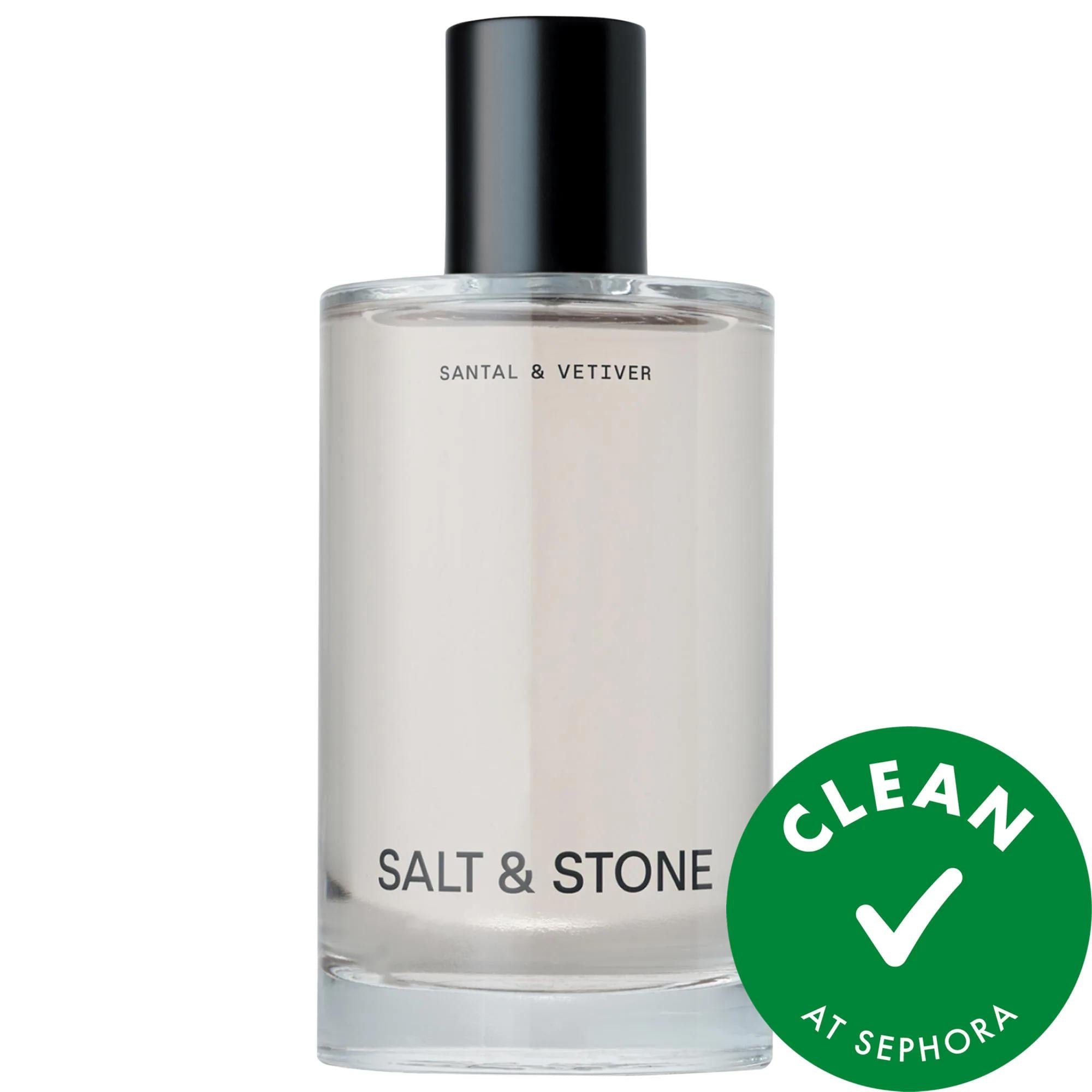 Santal & Vetiver Body and Hair Fragrance Mist - Hydrating, Natural Fragrance, CLEAN at Sephora Santal & Vetiver Body Fragrance Mist - Natural & Hydrating Body Fragrance Mist, Santal & Vetiver, Natural Fragrance, Hydrating Body Mist, CLEAN at Sephora, Fragrance, Body Care, Hydrating, Earthy & Woody, Santal, Vetiver, Amber, Glycerin, Red Algae, Women's Fragrance, Body Mist, Hair Mist, Layering Fragrance, Natural Body Care
