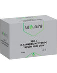 VeNatura SAM-e Dietary Supplement for Mood Support - 30 Sachets VeNatura SAM-e Supplement for Mood & Joint Health SAM-e supplement, S-Adenosyl Methionine, Dietary supplement for mood support, Joint health supplement, Natural wellness products, VeNatura SAM-e, Mood support supplement, Joint comfort supplement, Easy-to-use supplements, Portable supplements, Health-conscious consumer products, Wellness supplements, Dietary supplements for emotional well-being