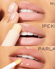 Nuxe Rêve De Miel Honey Lip Balm - Nourishing Dry Lip Treatment with Provence Honey & Camellia Oil Nuxe Honey Lip Balm - Hydrating Treatment for Dry, Chapped Lips honey lip balm, nourishing lip care, dry lip treatment, Nuxe lip balm, Provence honey lip balm, natural lip balm, hydrating lip ointment, lip care for dry lips, lip balm, dry lips, chapped lips, honey, Provence honey, camellia oil, hydrating, moisturizing, lip care, lip treatment, beauty, natural beauty, omega 3, omega 6, non-sticky, daily lip car
