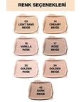 Maybelline Affinitone Foundation Makeup - Natural Looking Coverage & Hydrating Formula - Foundation