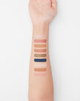 LYKD Makeup Palette - Multi-purpose Blush and Eyeshadow for Natural to Dramatic Looks LYKD Makeup Palette for Eyes & Cheeks Makeup Palette, Multi-purpose Makeup, Blush and Eyeshadow Palette, LYKD Makeup, Cosmetic Palette for Eyes and Cheeks, makeup for eyes and cheeks, versatile makeup palette, natural to dramatic looks, pigmented makeup, powder formulation, everyday makeup, special occasion makeup, travel makeup