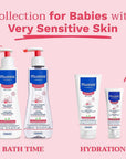 Mustela Soothing Cleansing Water for Babies - Gentle, Natural, Fragrance-Free, 10.14 fl oz - view 3