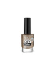 Golden Rose City Color Glitter Nail Lacquer No:302 10.2ml