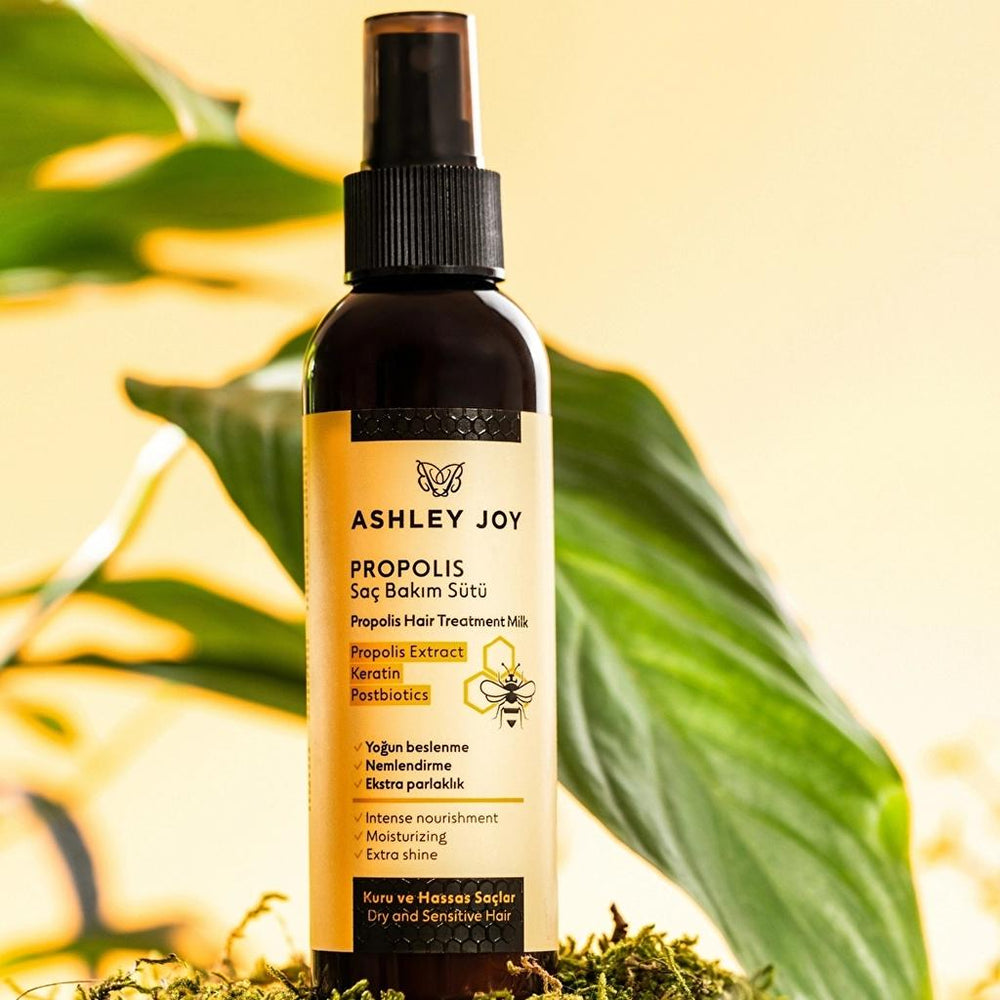 Ashley Joy Propolis Hair Milk for Dry & Sensitive Hair 150 ml