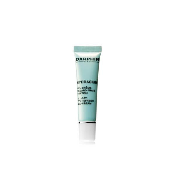 Darphin Hydraskin: Hydrating Eye Cream - Refresh & Brighten, Dark Circle & Puffiness Treatment, Paraben-Free, Lightweight - 15ml Darphin Hydraskin Eye Cream: Hydrate, Refresh, & Treat Dark Circles eye cream, hydrating eye cream, dark circle treatment, eye refresh gel, paraben-free eye cream, eye contour cream, Darphin eye cream, eye moisturizer, puffy eyes treatment, dark circles, puffiness, hydration, lightweight, gel cream, paraben-free, skincare, eye care, moisturizer, refresh, brighten, fine lines, yout