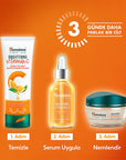 Himalaya Vitamin C Face Cream with Serum - Hydrating, Brightening, Natural Skincare for All Skin Types - view 10