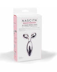 Nascita 3D Massage Roller for Body Shaping and Skin Tightening - Manual Therapy Tool for Face, Legs, and Body Nascita 3D Massage Roller for Body & Face massage roller, 3D massage, body shaping, skin tightening, wellness tool, self-massage, manual therapy, face massage, leg massage, body massage, relaxation, stress relief, skincare, body contouring, circulation improvement, lymphatic drainage, Gold, Silver