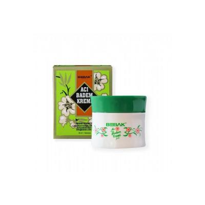 Bebak Moisturizing Cream with Bitter Almond Oil & Vitamin E - Natural Skincare for Dry & Sensitive Skin Bebak Moisturizing Cream - Natural Skincare with Bitter Almond Oil moisturizing cream, bitter almond oil cream, Vitamin E cream, natural skincare, antioxidant cream, dry skin solution, sensitive skin care, hydration, nourishment, skincare routine, natural ingredients, skincare products, face cream, hand cream, travel size