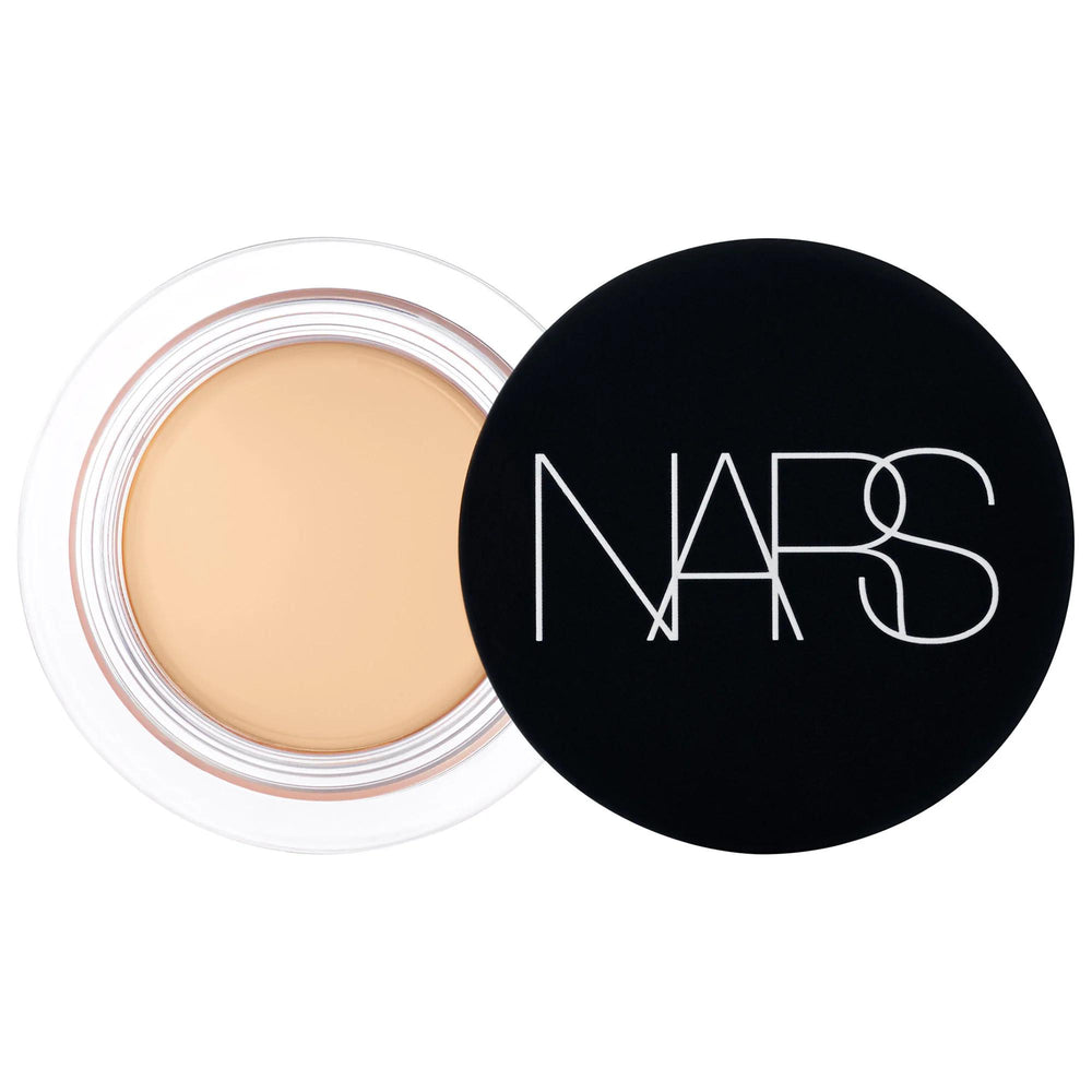NARS Soft Matte Complete Full Coverage Longwear Concealer - Oil-Free, Vegan & Gluten-Free NARS Full Coverage Concealer - Oil-Free & Vegan full coverage concealer, longwear concealer, soft matte finish, oil-free concealer, vegan and gluten-free makeup, concealer, NARS, makeup, face makeup, skincare-infused makeup, long-lasting makeup, high coverage concealer, cruelty-free, sustainable makeup