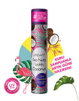 Urban Care Go Nuts Coconut Dry Shampoo: Volumizing Oil Absorbing Hair Refresher Spray for Quick, Clean Hair & Volume Boost - 6.76 fl oz Urban Care Coconut Dry Shampoo: Volumizing & Oil Absorbing dry shampoo, coconut dry shampoo, volumizing dry shampoo, oil absorbing shampoo, hair refresher spray, quick hair clean, Urban Care dry shampoo, dry shampoo for oily hair, coconut scented hair, dry shampoo volume boost, hair volumizer, coconut fragrance, oily hair solution, travel size shampoo, instant hair refresh,