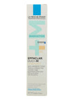 La Roche-Posay Effaclar Duo+M Unifiant Light: Acne Treatment Cream for Sensitive Skin, Reduces Blemishes & Even Skin Tone - 40ml La Roche-Posay Effaclar: Acne Treatment Cream for Sensitive Skin La Roche-Posay Effaclar Duo+M Unifiant Light, acne treatment cream, blemish reduction, sensitive skin acne treatment, light coverage acne cream, acne cream, blemish cream, sensitive skin treatment, light coverage cream, skin care, face cream, dermatology, dermatologist recommended, acne solution, skin imperfection, r
