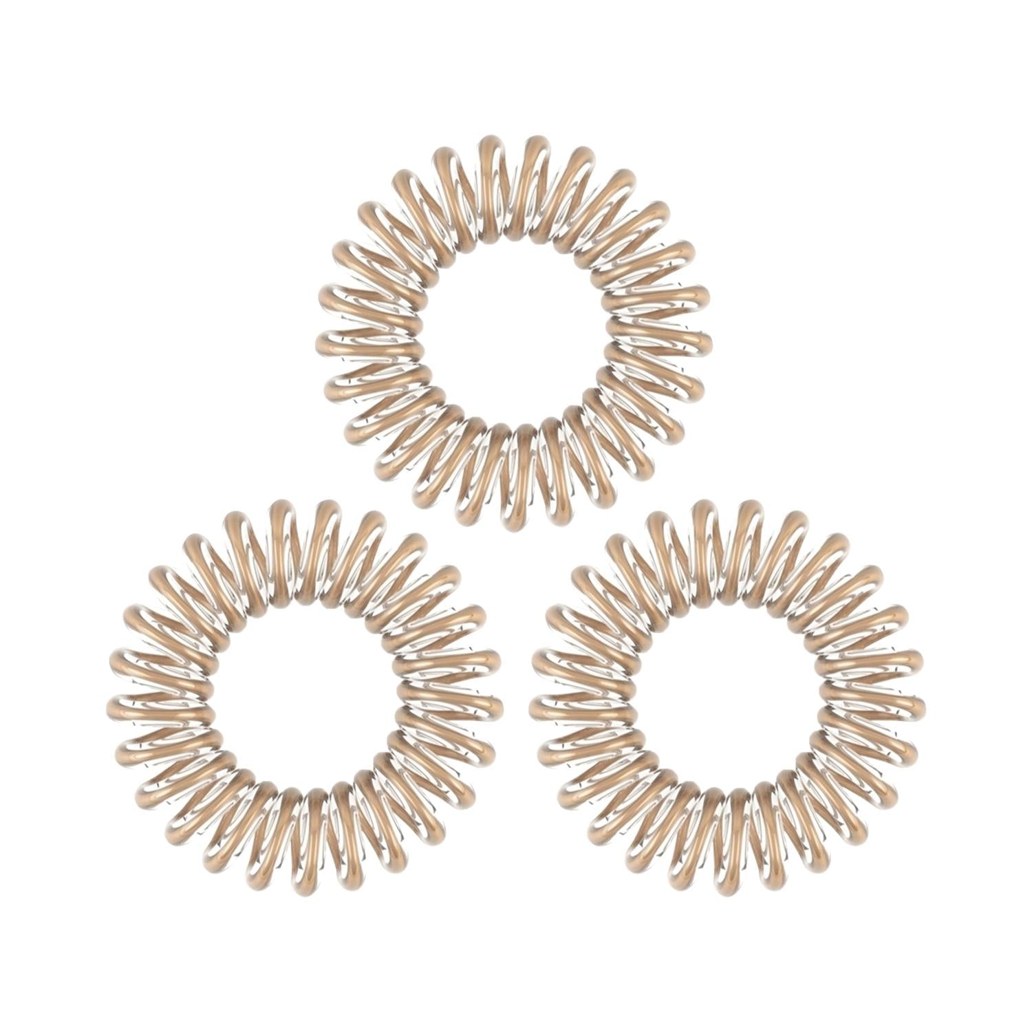 Invisibobble Bronze Me Pretty Hair Tie Set - 3 Stylish Hair Accessories for Fashion-Conscious Individuals Invisibobble Bronze Me Pretty Hair Ties - 3 Pack Invisibobble, Hair Tie, Saç Tokası, Bronze Me Pretty, Hair Accessories, Stylish Hair Accessories, Hair Care, Fashion Accessories, Gift Ideas, Women's Hair Products