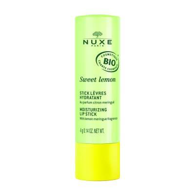 Nuxe Sweet Lemon Lip Stick 4g - Moisturizing Lip Care for Dry Lips Nuxe Sweet Lemon Lip Stick - Moisturizing Lip Care nuxe lip balm, lemon flavored lip care, moisturizing lip stick, dry lip remedy, nuxe sweet lemon lip stick, lip care, dry lips, nourishing lip products, scented lip products, lip moisturizer, lemon lip balm