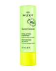 Nuxe Sweet Lemon Lip Stick 4g - Moisturizing Lip Care for Dry Lips Nuxe Sweet Lemon Lip Stick - Moisturizing Lip Care nuxe lip balm, lemon flavored lip care, moisturizing lip stick, dry lip remedy, nuxe sweet lemon lip stick, lip care, dry lips, nourishing lip products, scented lip products, lip moisturizer, lemon lip balm