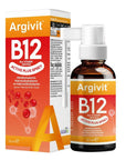 Argivit Vitamin B12 Spray, 30ml - Vitamin & Supplement
