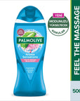 Palmolive Natural Shower Gel with Dead Sea Salt & Aloe Vera - Luxurious Fragrance Body Wash for Soothing Skin, - view 2