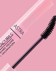Astra InstaCurls Defining & Volumizing Mascara 10ml
