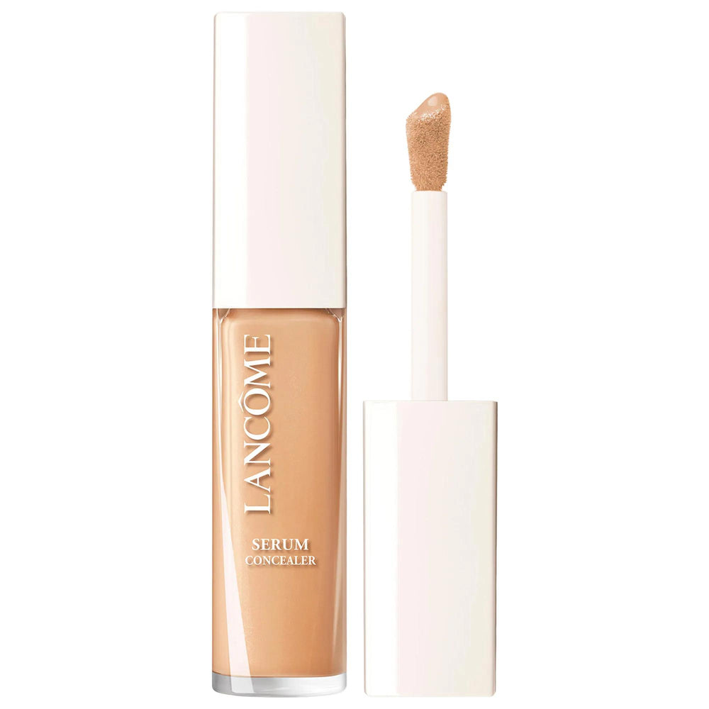 Care and Glow Serum Concealer with Hyaluronic Acid - Hydrating, Medium Coverage, Natural Finish Makeup Hydrating Concealer with Hyaluronic Acid | Care and Glow hydrating concealer, serum-infused concealer, natural finish makeup, cruelty-free cosmetics, hyaluronic acid concealer, medium coverage concealer, liquid concealer, skincare makeup, sensitive skin friendly, hypoallergenic makeup, ethical cosmetics, long-lasting concealer