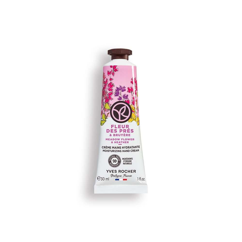 L'Occitane Shea Butter Hand Cream - Wildflower Scent - Natural Moisturizing for Dry Hands L'Occitane Shea Butter Hand Cream - Natural & Moisturizing hand cream, natural hand cream, shea butter hand cream, wildflower scent hand cream, moisturizing hand cream, dry hand solution, natural ingredients, gentle hand care, travel-friendly, portable, 30ml, 1.01 fl oz, L'Occitane, skincare, natural skincare