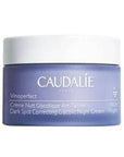Caudalie Vinoperfect Night Care Cream - Anti-Aging Skincare with Glycolic Acid for Hyperpigmentation Treatment Caudalie Vinoperfect Night Care Cream for Anti-Aging & Hyperpigmentation night care cream, anti-aging skincare, glycolic acid cream, hyperpigmentation treatment, botanical skincare, skincare routine, dark spot correction, uneven skin tone, radiant skin, Caudalie Vinoperfect, glycolic acid, vineferine, shea butter, grape seed oil, natural ingredients, skincare products