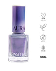 Pastel Nail Polish 449 Glossy Finish 13ml