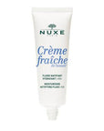 Nuxe Crème Fraîche De Beauté 48-Hour Hydrating Moisturizing Face Cream for Mixed Skin - 1.69 fl oz Nuxe Crème Fraîche De Beauté - 48-Hour Hydrating Face Cream Moisturizing Face Cream, Nuxe Crème Fraîche De Beauté, Hydrating Face Emulsion, Botanical Skincare, 48-hour hydration, Mixed Skin, Sensitive Skin, Dry Skin, Skincare, Face Moisturizer, Natural Ingredients, Sweet Almond Oil, Hyaluronic Acid, Lightweight Moisturizer, Non-Greasy, Soothing Skincare, Calming Skincare, Daily Moisturizer, Makeup Primer