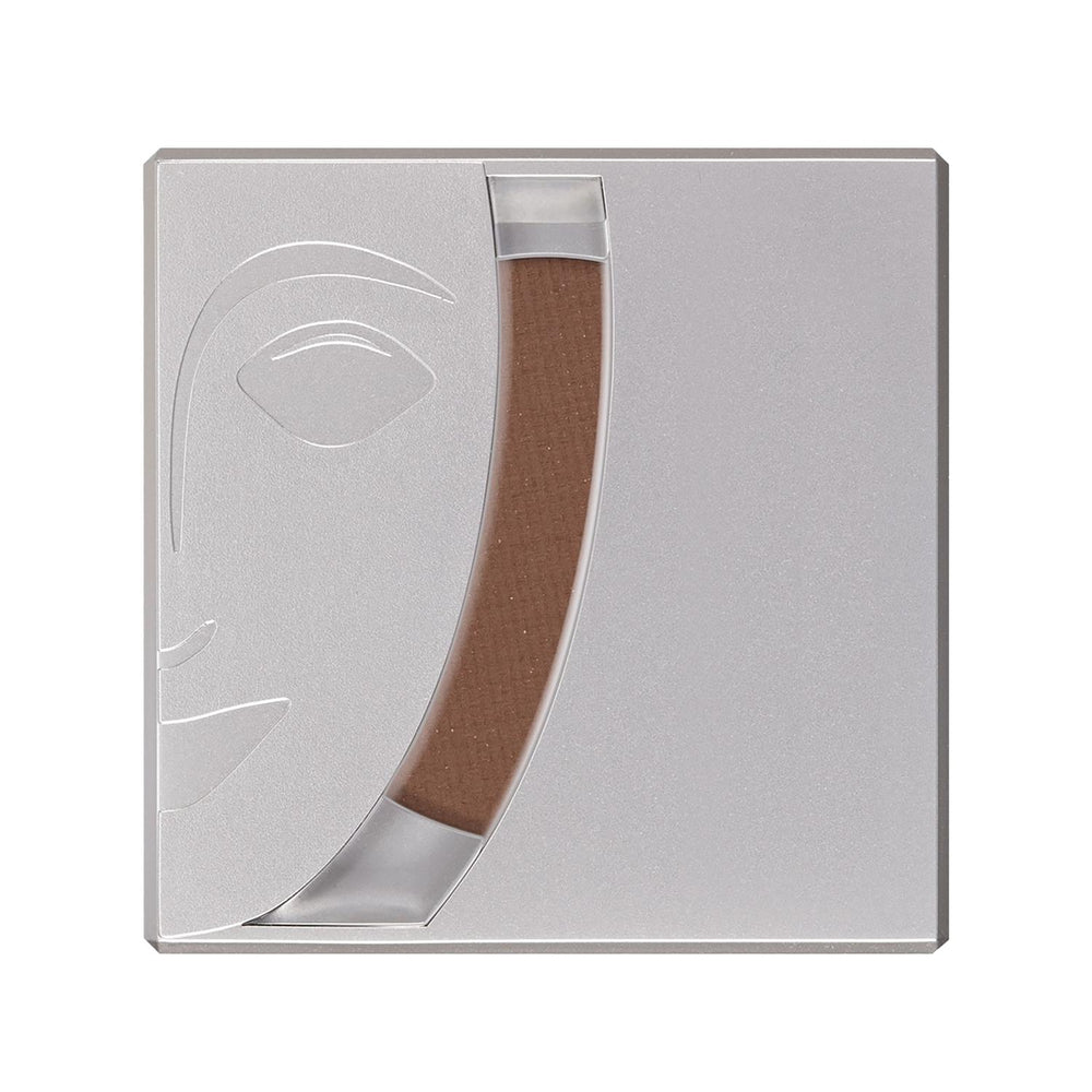 Kryolan Eyebrow Powder in Medium for Defined Brows 3.5g