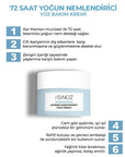 Sinoz Hydrapro: 72-Hour Hydrating Face Cream with Hyaluronic Acid & Snow Mushroom - Vegan Moisturizer for Dry, Sensitive Skin Sinoz Hydrapro: Hydrating Face Cream - 72H Moisture, Vegan Hydrating Face Cream, Moisturizing Face Cream, Vegan Face Cream, Hyaluronic Acid Moisturizer, Squalane Face Cream, Dry Skin Moisturizer, Sensitive Skin Cream, Snow Mushroom Cream, 72-Hour Hydration Cream, Sinoz Hydrapro, Facial Moisturizer, Skin Hydration, Dry Skin Relief, Sensitive Skin Care, Natural Skincare, Vegan Skincare