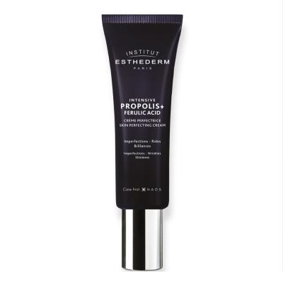 Institut Esthederm Propolis+ Ferulic Acid Facial Cream: Reduce Imperfections, Wrinkles & Mattify Skin | Antioxidant Skincare Institut Esthederm Propolis Cream: Anti-Aging & Skin Perfecting Propolis cream, Ferulic acid skincare, Anti-aging cream, Skin imperfection treatment, Mattifying face cream, Wrinkle reduction cream, Antioxidant face cream, Institut Esthederm, Cilt Bakım Kremi, Facial Cream, skin imperfections, anti-aging solutions, antioxidant skincare, Propolis, Ferulic Acid, Reduces Skin Imperfection