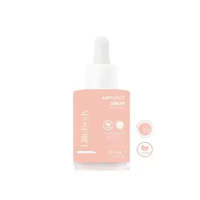 EliteBody Anti-Spot Skin Care Serum - Brightens & Evens Skin Tone, 1.01 fl oz EliteBody Anti-Spot Serum - Brightens Skin Tone Anti-Spot Skin Care Serum, Skin Brightening Serum, Dark Spot Corrector, Hyperpigmentation Treatment, Natural Skincare Product, skincare, anti-aging, skin tone correction, paraben-free, non-greasy, skincare routine, beauty products, cosmetics