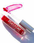 theBalm Stainiac Lip & Cheek Beauty Queen - Hyaluronic Acid Multi-Use Makeup for Natural Look theBalm Stainiac - Hydrating Lip & Cheek Makeup lip and cheek stain, hyaluronic acid makeup, multi-use beauty product, moisturizing cosmetics, versatile makeup for natural look, cosmetics, makeup, beauty products, skincare, natural look, effortless beauty, theBalm, Stainiac, Beauty Queen, lip stain, cheek stain, universal shade, hydrating makeup