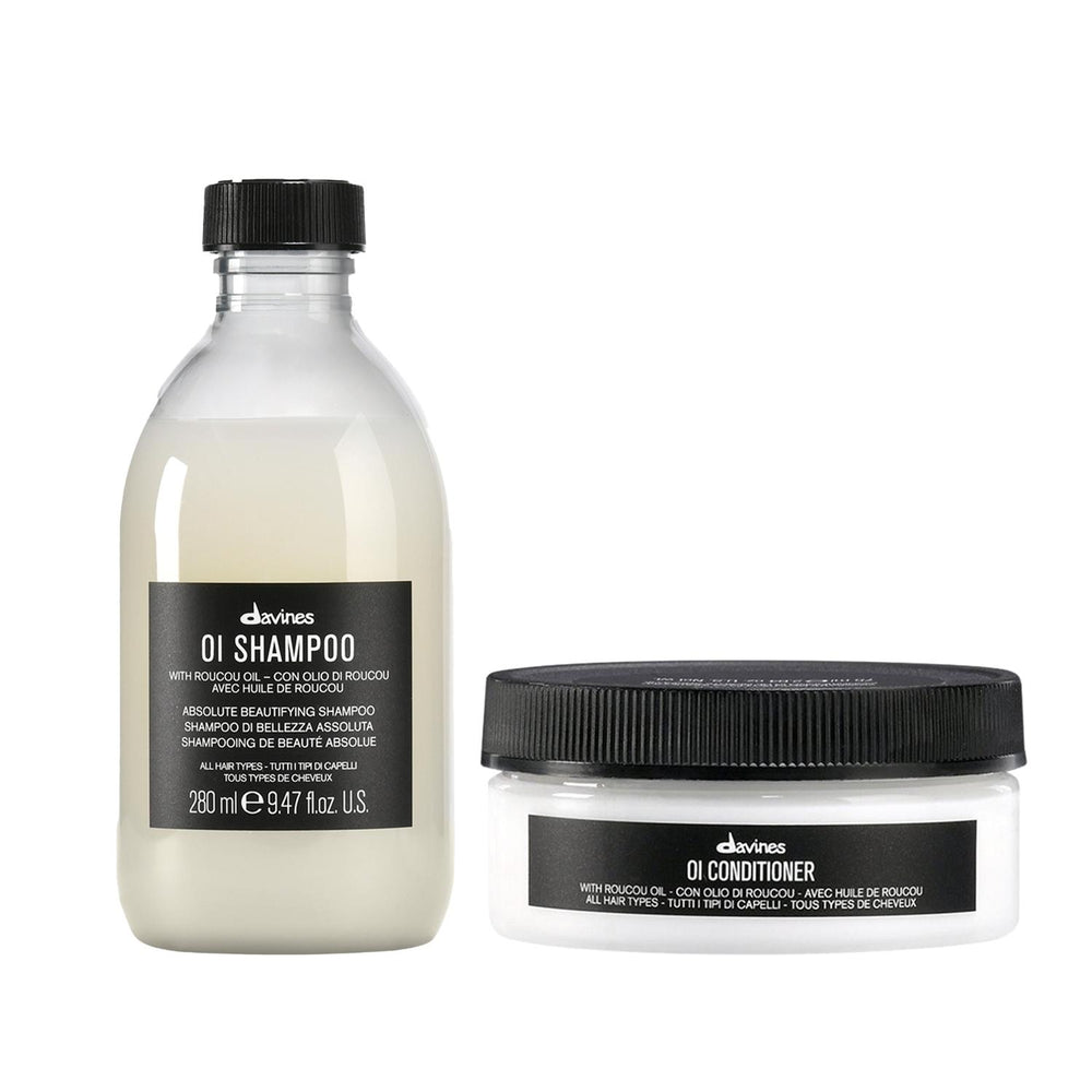 Davines OI Absolute Beautifying Shampoo for All Hair Types 280 ml