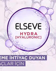 Loreal Elseve Hydra Hyaluronic Hair Care Cream - 12.18 fl oz - Moisturizing & Nourishing for Dry Hair Loreal Elseve Hydra Hair Cream - Hydrating & Nourishing Loreal Elseve Hydra, Hyaluronic hair care, Hair moisturizer, Hydrating hair cream, Hair nourishment product, Hair care, Moisturizing hair products, Dry hair solution, Damaged hair repair, Hair hydration, Loreal hair products, Elseve Hydra series, Hair cream, Hair treatment, Hair care routine, Hair health, Hair nourishment, Hyaluronic acid benefits
