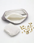 Babyjem Cherry Pit Belt for Baby Gas Relief - Natural, Washable, and Easy to Use Babyjem Cherry Pit Belt for Gas Relief baby gas relief, natural remedy for infant gas, cherry pit cushion, heated baby comfort, washable baby products, baby comfort products, infant care, parenting essentials, natural baby products
