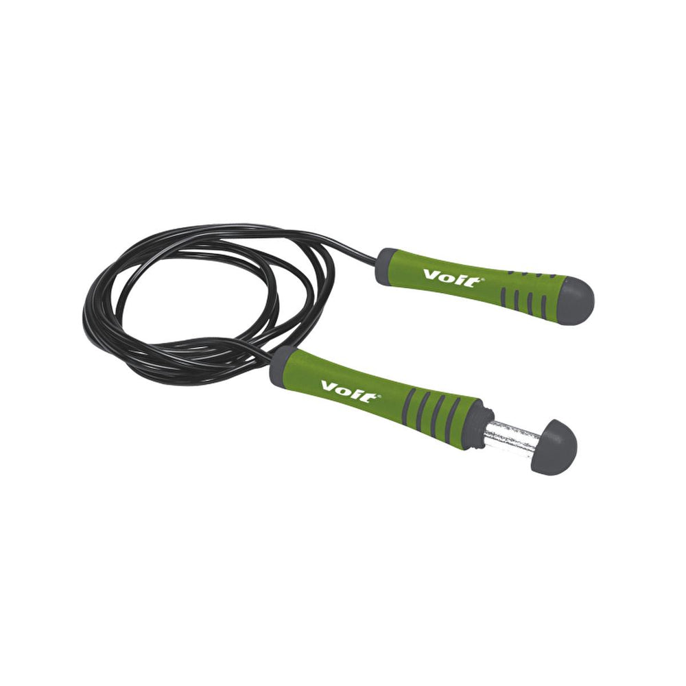 Voit Weighted Jump Rope 133 - Adjustable Weight Fitness Equipment for Cardio Workout