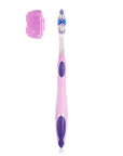 Benri Dent 4 in 1 Effect Toothbrush for Adults - Electric Toothbrush Alternative with Advanced Oral Hygiene Features Benri Dent 4 in 1 Effect Toothbrush - Advanced Oral Hygiene electric toothbrush alternative, 4 in 1 toothbrush, adult toothbrush, oral hygiene tool, dental care product, manual toothbrush, medium hardness toothbrush, rubber bristle toothbrush, stain removal toothbrush, health-conscious, adults, advanced toothbrush technology, gifts for him, gifts for her, personal care, hygiene essentials