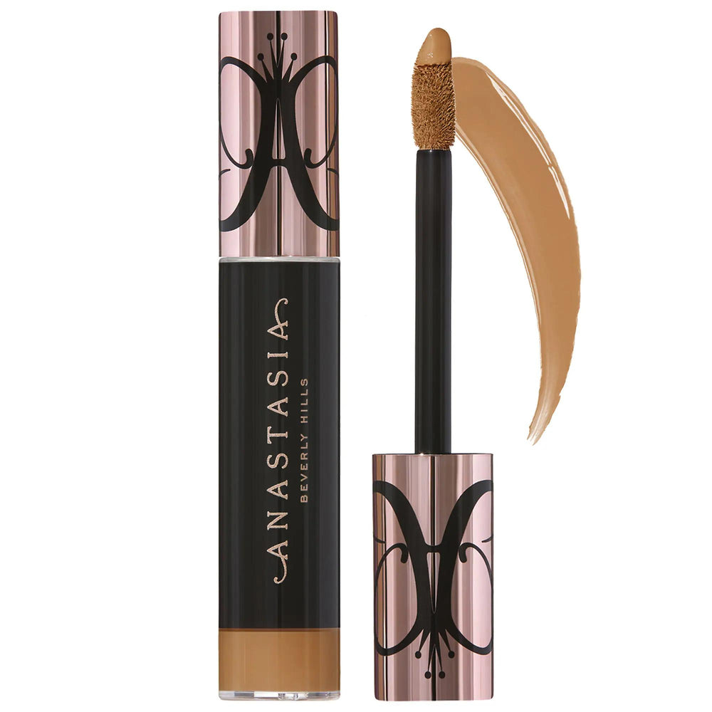 Magic Touch Medium to Full Coverage Concealer - Vegan, Gluten-Free, Cruelty-Free Liquid Formula for Natural Finish Magic Touch Concealer - Vegan & Cruelty-Free concealer, medium to full coverage concealer, vegan concealer, gluten-free concealer, cruelty-free concealer, liquid concealer, under-eye concealer, natural finish concealer, makeup, face makeup, beauty, cosmetics, vegan beauty, gluten-free beauty, cruelty-free beauty, ethical beauty, natural makeup, flawless finish