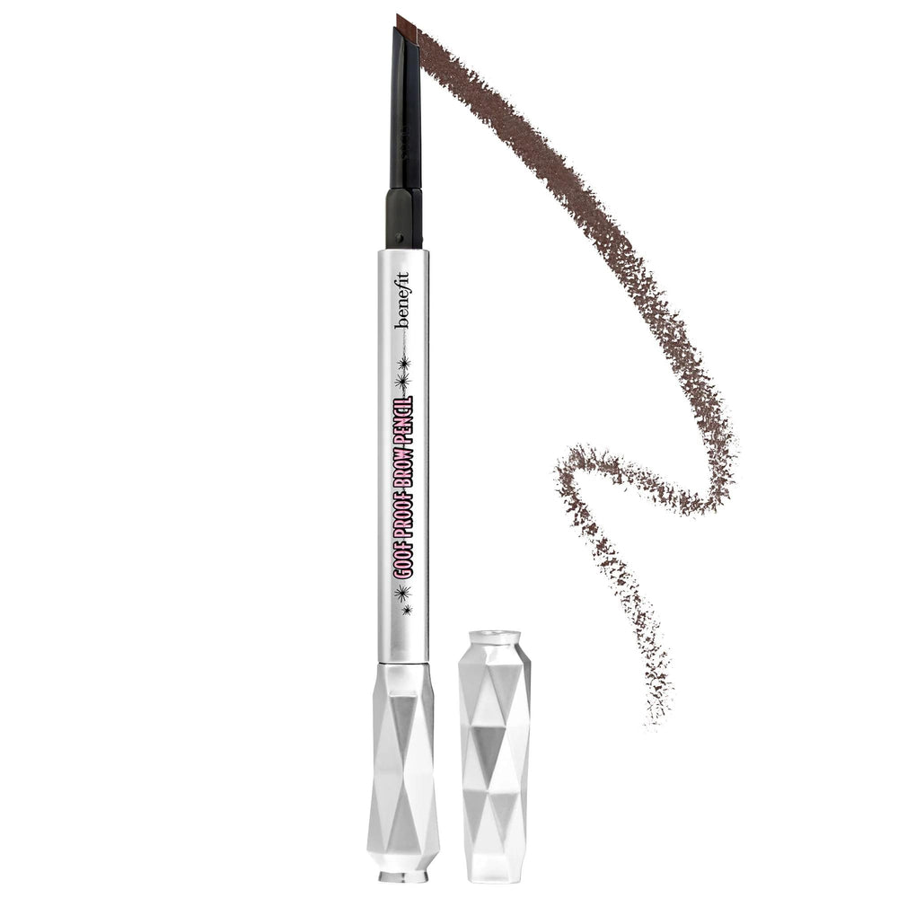 Goof Proof Waterproof Easy Shape & Fill Eyebrow Pencil - Long-Lasting, Waterproof Brow Pencil for Natural-Looking Brows Waterproof Eyebrow Pencil - Long-Lasting & Easy to Use waterproof eyebrow pencil, easy to use eyebrow pencil, long-lasting eyebrow makeup, eyebrow shaping and filling, waterproof brow pencil, brow pencil, makeup, cosmetics, beauty products, grooming essentials