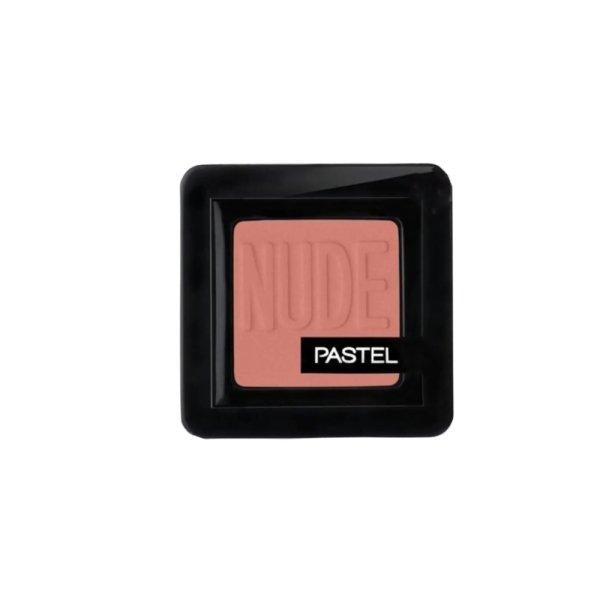 Pastel Nude Smooth Single Eyeshadow 87 Sincere 3g