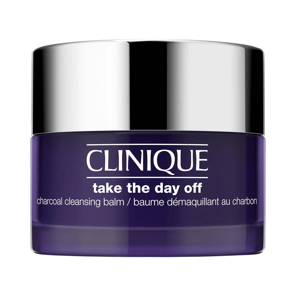Banila Co Mini Take The Day Off Charcoal Cleansing Balm Makeup Remover - Gentle, Detoxifying, Effective for Combination/Oily Skin Banila Co Charcoal Cleansing Balm Makeup Remover - Gentle & Effective Makeup Remover, Charcoal Cleansing Balm, Gentle Makeup Removal, Detoxifying Skincare, Oiliness Control, Combination Skin, Oily Skin, Skincare, Cleansing Balm, Japanese Charcoal, Safflower Seed Oil, Gluten-Free, Sulfate-Free, Travel Size, Mini Size, Skincare Essentials, Makeup Removal Solution