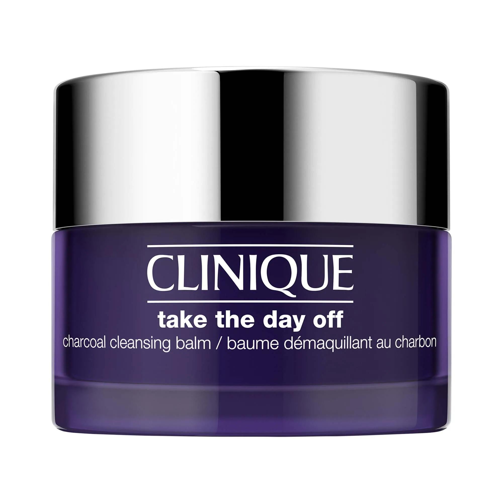 Banila Co Mini Take The Day Off Charcoal Cleansing Balm Makeup Remover - Gentle, Detoxifying, Effective for Combination/Oily Skin Banila Co Charcoal Cleansing Balm Makeup Remover - Gentle & Effective Makeup Remover, Charcoal Cleansing Balm, Gentle Makeup Removal, Detoxifying Skincare, Oiliness Control, Combination Skin, Oily Skin, Skincare, Cleansing Balm, Japanese Charcoal, Safflower Seed Oil, Gluten-Free, Sulfate-Free, Travel Size, Mini Size, Skincare Essentials, Makeup Removal Solution