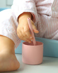 OiOi Silicone Sippy Cup - Easy Grip Toddler Cup for Safe Self-Feeding, Microwave & Sterilizer Safe, Food Grade Silicone OiOi Silicone Sippy Cup: Safe & Easy Toddler Drinking silicone sippy cup, toddler cup, baby drinking cup, food grade silicone cup, easy grip sippy cup, microwave safe sippy cup, sterilizer safe cup, baby feeding supplies, toddler feeding essentials, sippy cup, toddler feeding, baby feeding, silicone cup, easy grip cup, microwave safe cup, sterilizer safe, baby cup, toddler cup, feeding sup