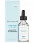 Skinceuticals Retexturing Activator: Hyaluronic & Glycolic Acid Facial Serum for Skin Texture Improvement, Wrinkle Reduction & Radiant Glow (30ml) Skinceuticals Retexturing Activator: Radiant Skin & Wrinkle Reduction Skinceuticals Retexturing Activator, Hyaluronic acid serum, Glycolic acid treatment, Anti-aging serum, Skin texture improvement, Wrinkle reduction, Facial serum for radiance, Hydrating facial serum, Skin resurfacing serum, facial serum, facial treatment, skin care, hyaluronic acid, glycolic aci