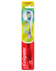 Colgate 360 Advanced Manual Toothbrush: Dentist Recommended Plaque Removal, Tongue & Cheek Cleaner for Superior Oral Hygiene Colgate 360 Toothbrush: Plaque Removal, Tongue & Cheek Cleaner manual toothbrush, plaque removal toothbrush, tongue cleaner toothbrush, cheek cleaner toothbrush, Colgate toothbrush, oral hygiene toothbrush, dentist recommended toothbrush, multi-action toothbrush, toothbrush, oral care, plaque removal, tongue cleaner, cheek cleaner, dental hygiene, healthy gums, fresh breath, dentist r