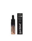 Purobio Resplendent Liquid Stardust Highlighter - Organic, Paraben-Free Glow Enhancer for Radiant Complexion - view 2