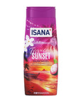 Isana Tropical Sunset Shower Gel with Exotic Scent 300 ml
